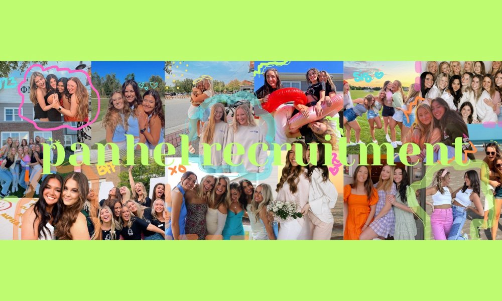 Panhellenic Primary Recruitment: Preference Round