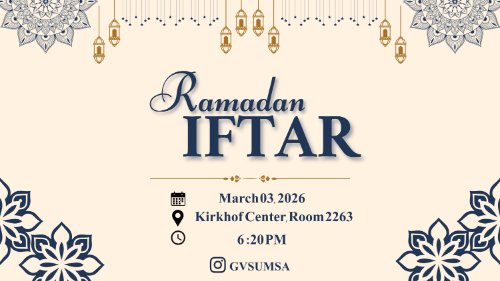 Iftar Mar 03