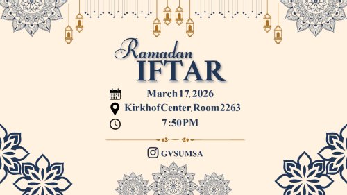 Iftar Mar 17