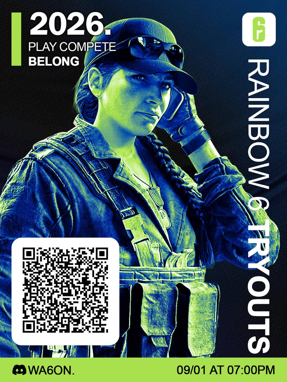 rainbow six siege operator "ash"