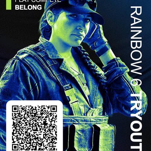 Rainbow Six Siege Tryouts
