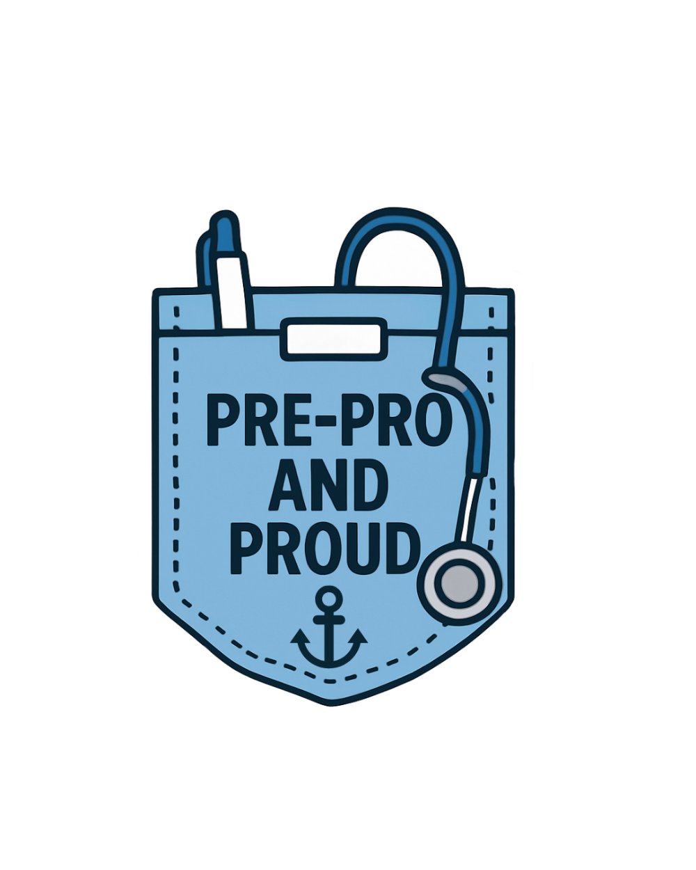 Pre-Professional Advising Logo