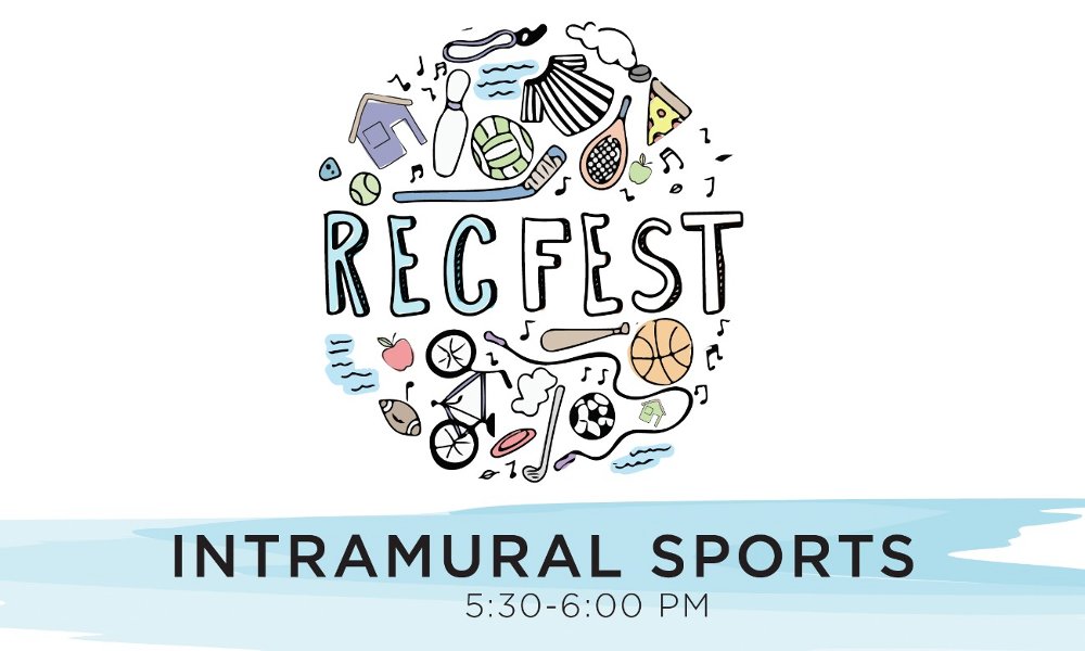 RecFest 2020 - Intramural Sports