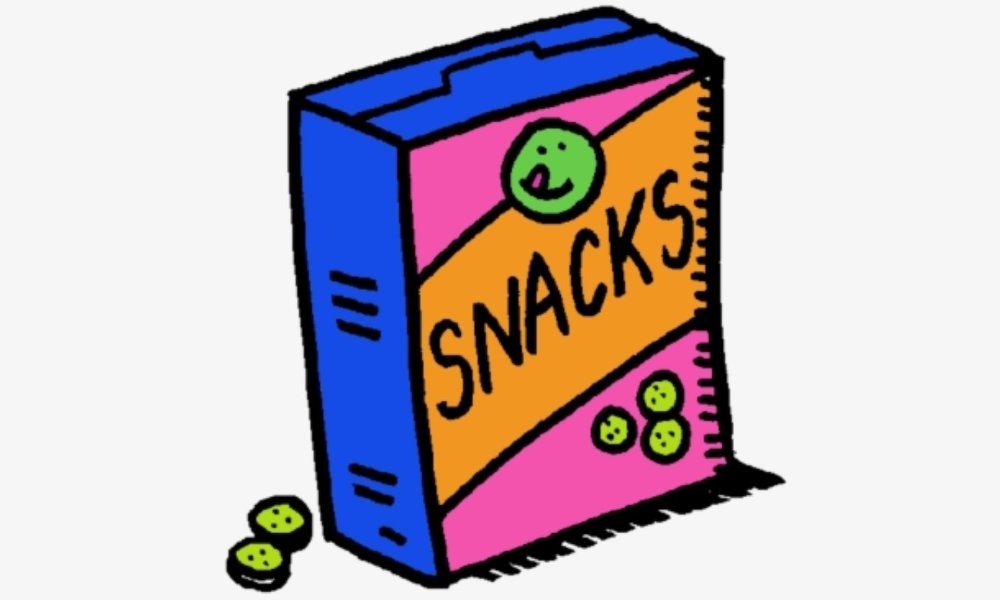 Study and Snacks