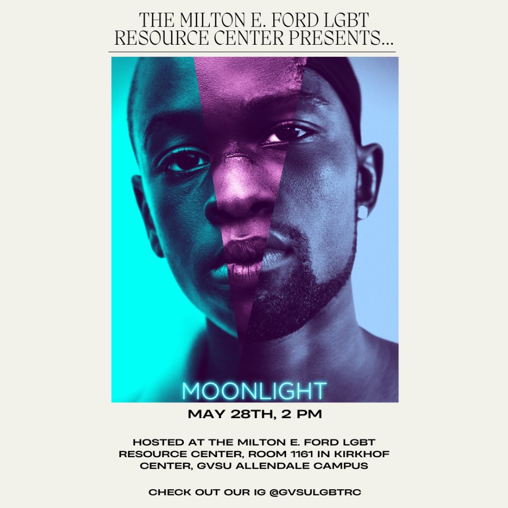 Moonlight: A Fruity Film Feature