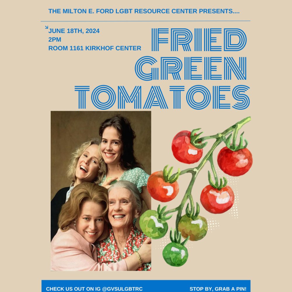 Fried Green Tomatoes: A Fruity Film Feature