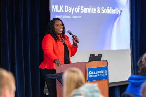 2024 MLK Day of Service guest speaker