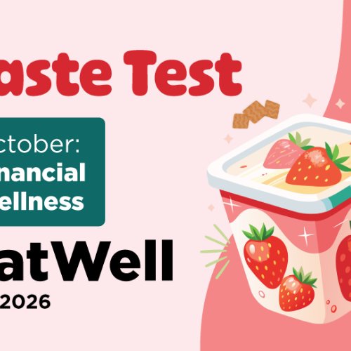 EatWell Financial: Taste Test