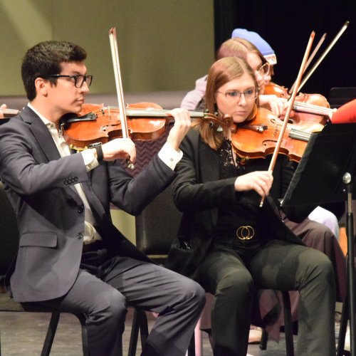 Symphony Orchestra Concert