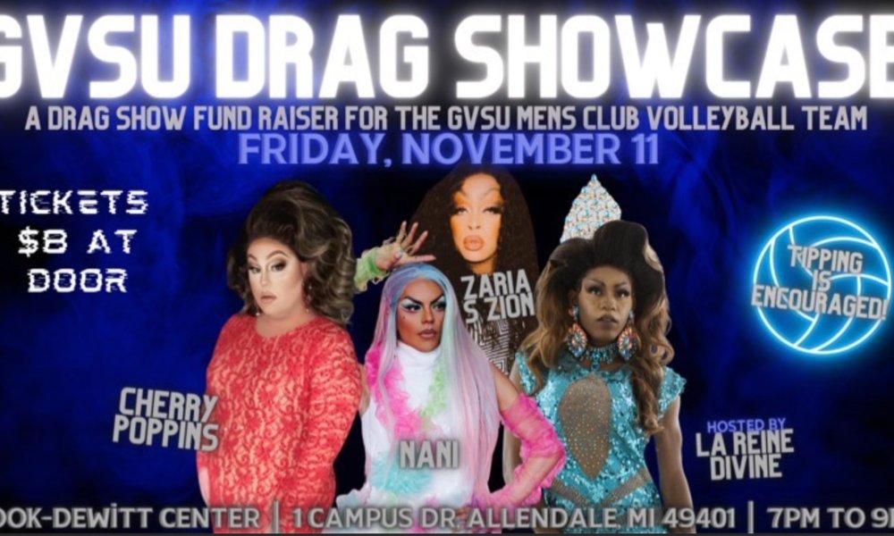 GVSU Drag Showcase