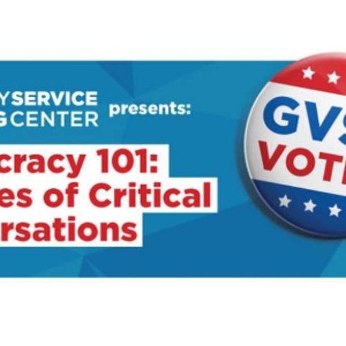 Democracy 101 - How to stay on top of Information in the Media