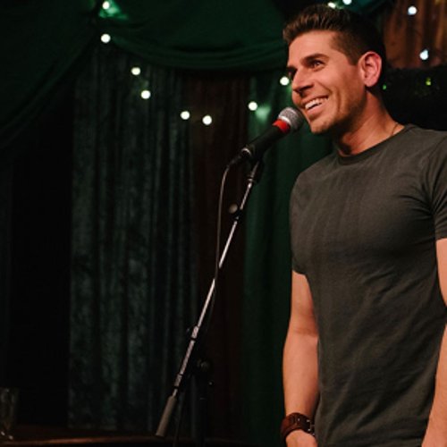 Slam Poet Carlos Andrés Gómez