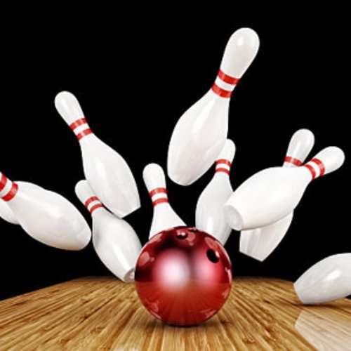 January Event: BOWLING!!