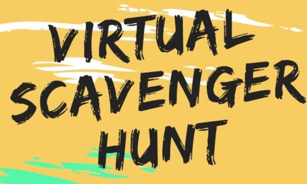 Virtual Scavenger Hunt with CAB