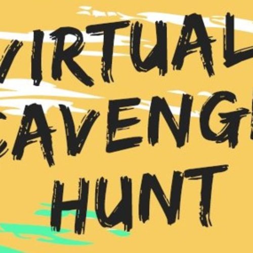 Virtual Scavenger Hunt with CAB