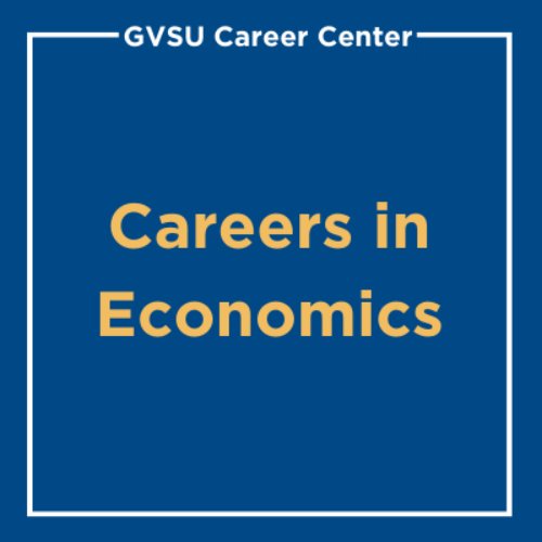 Careers in Economics: Meet the Employers