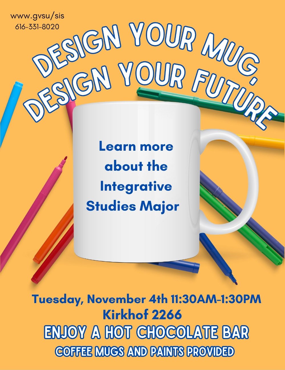 Design Your Mug