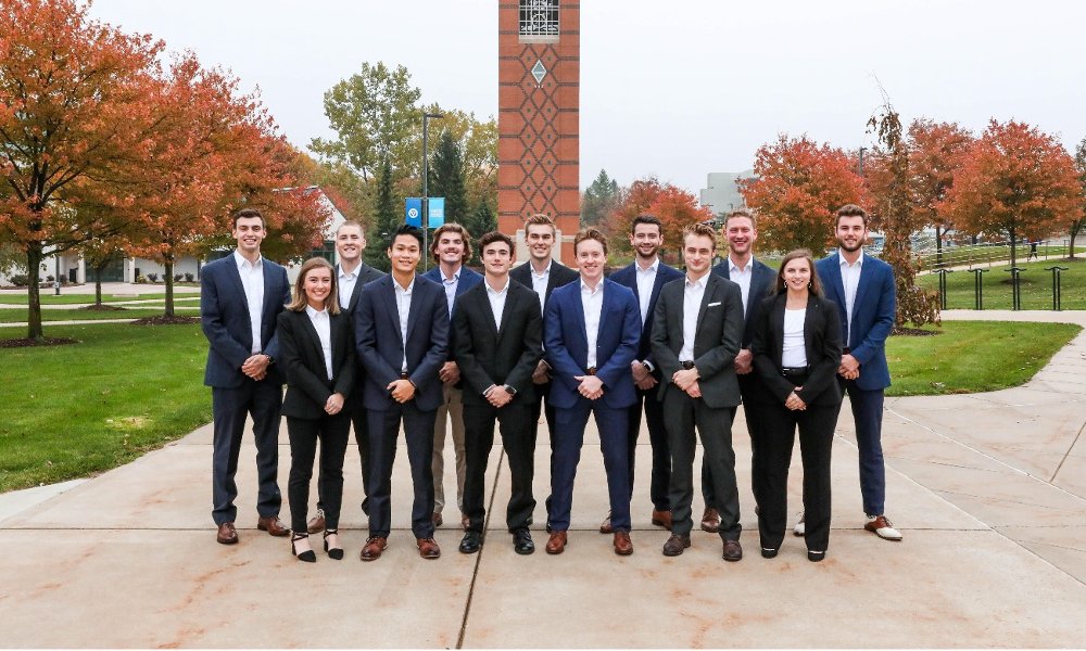 Meet the Business Organizations