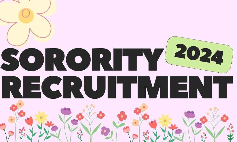 Panhellenic Primary Recruitment: Potential New Member Orientation