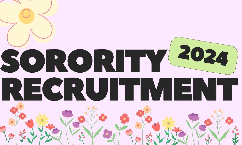 Panhellenic Primary Recruitment: Preference Round