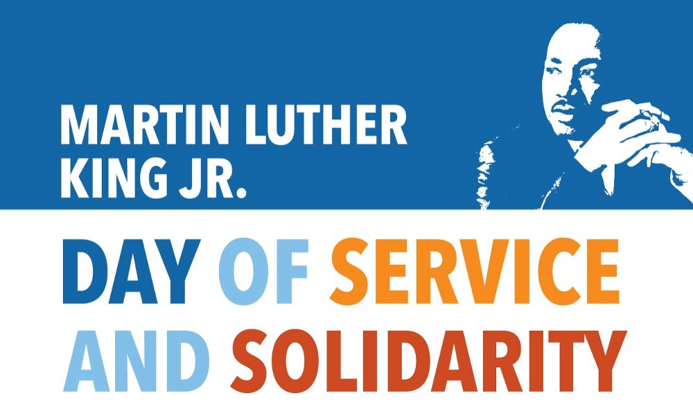 MLK Day of Service and Solidarity: Keynote Kick Off