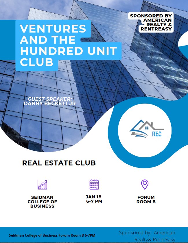 Ventures and the Hundred Unit Club