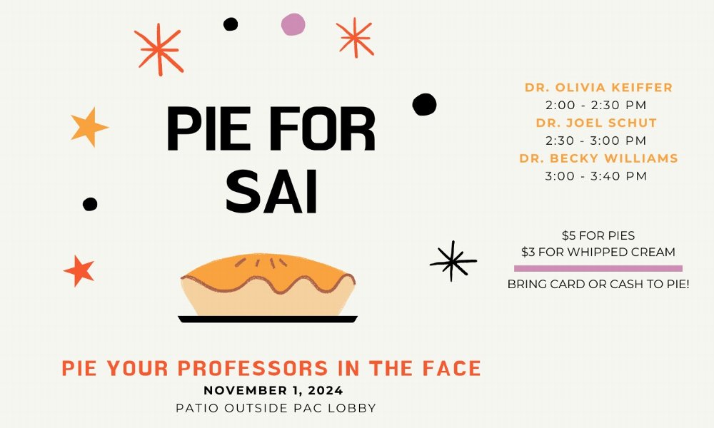 Pie for SAI