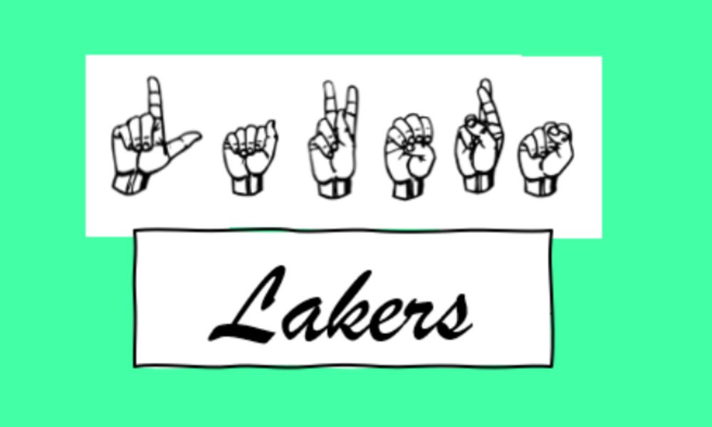 American Sign Language and Culture Club - First Meeting!! :)