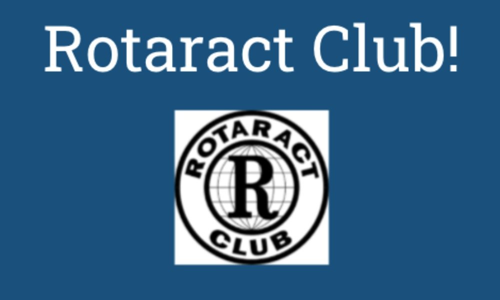 Rotaract Meeting #1
