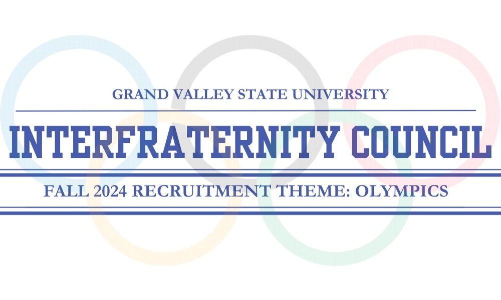 Interfraternity Council Recruitment