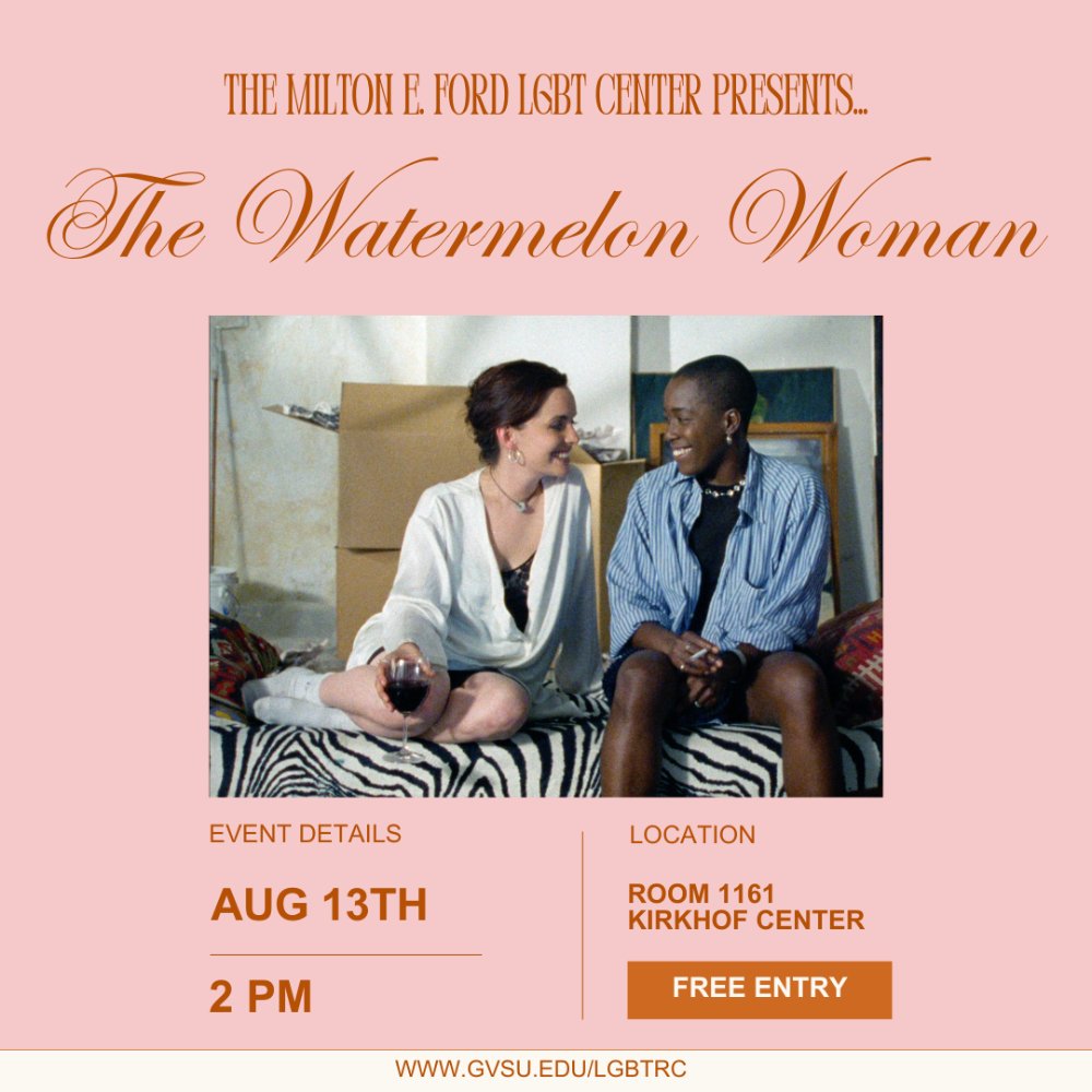 The Watermelon Woman: A Fruity Film Feature