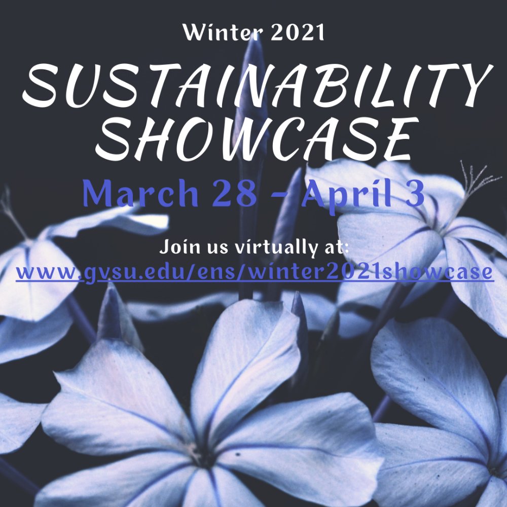 Sustainability Showcase
