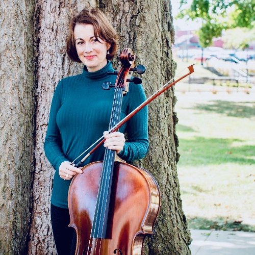 Guest Artist Recital: Amy Catron, cello