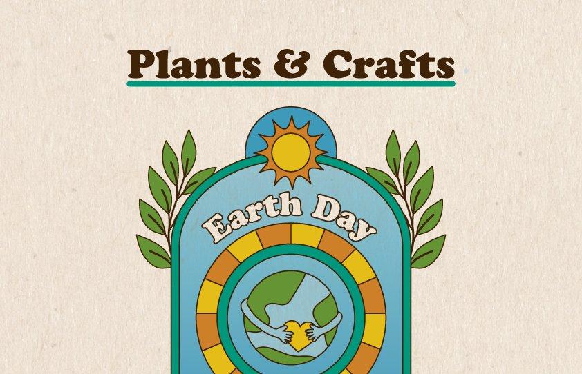 Plants & Crafts