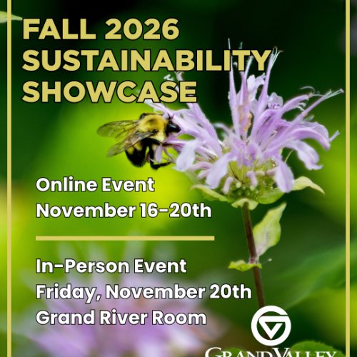 Sustainability Showcase graphic