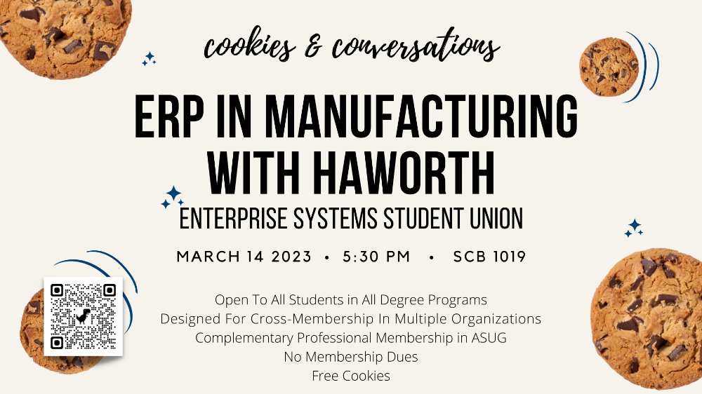 ERP in Manufacturing with Haworth