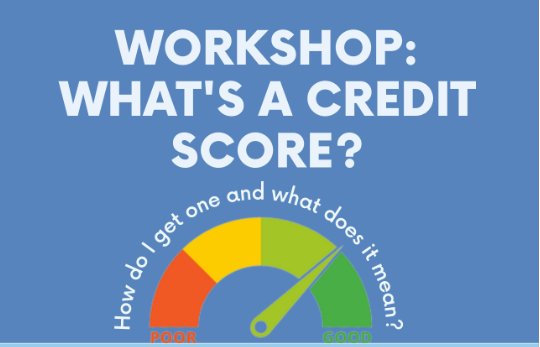 Workshop: What's in a Credit Score?