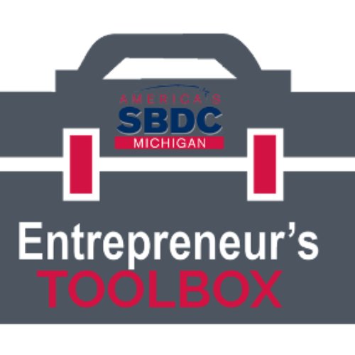 Entrepreneur's Toolbox Graphic