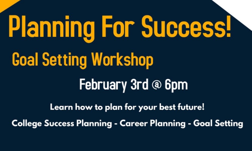Planning for Success: Goal Setting Workshop
