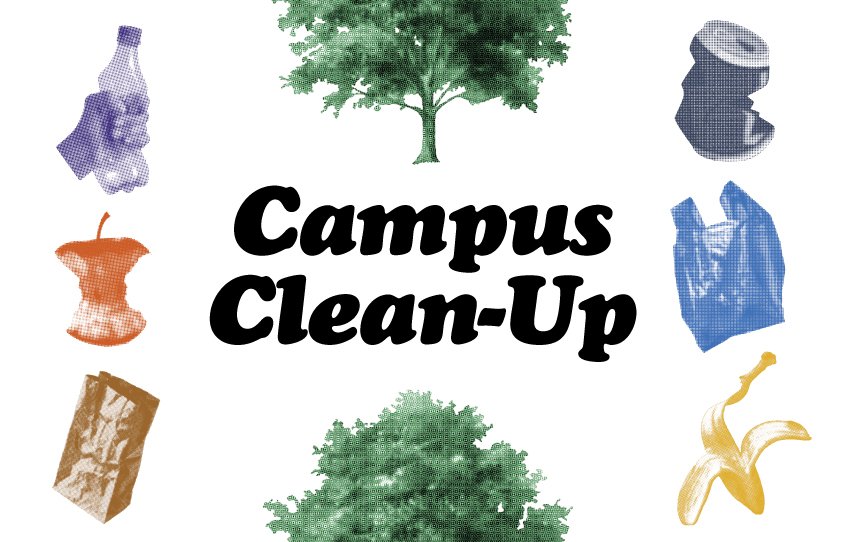 Campus Clean-Up