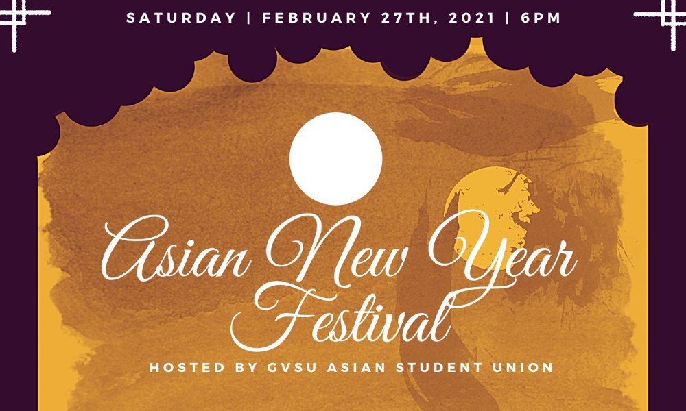 ASU Asian New Year Festival 2021