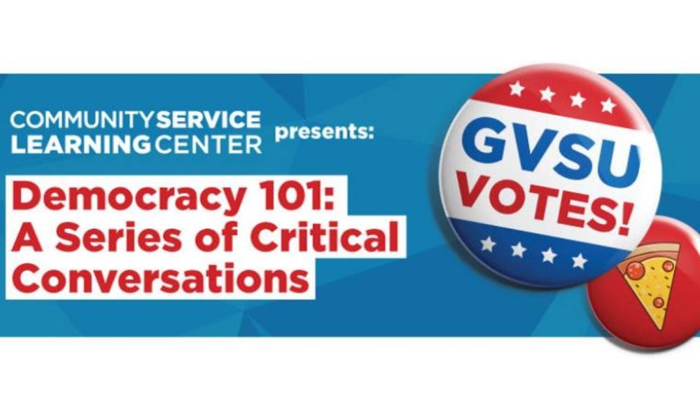 Democracy 101 - Engagement Beyond the Election