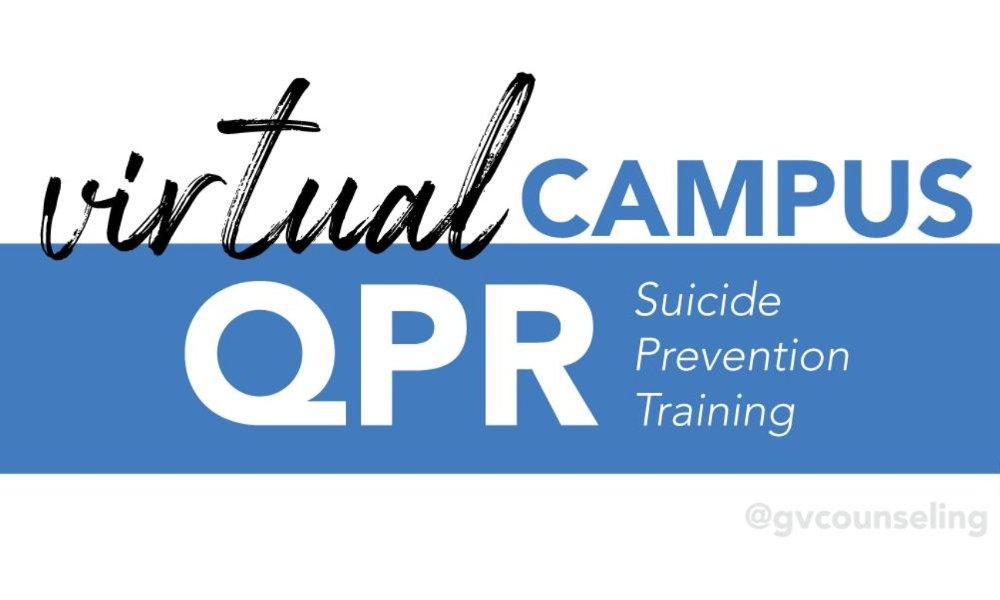 Virtual Campus: QPR Suicide Prevention Training
