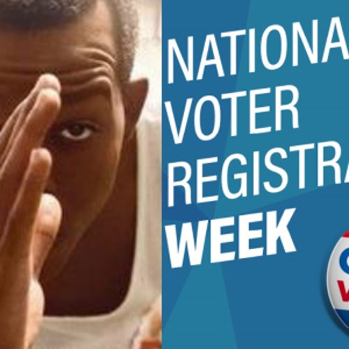 Couch Party and Movie Showing: Race - National Voter Registration Week