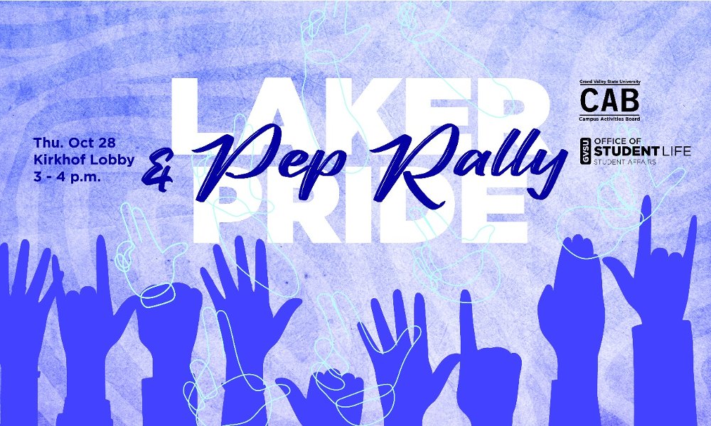 Laker Pride & Pep Rally