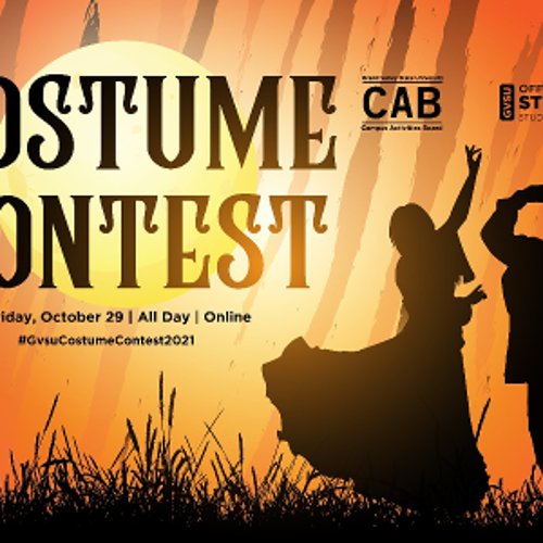 Costume Contest #GvsuCostumeContest2021