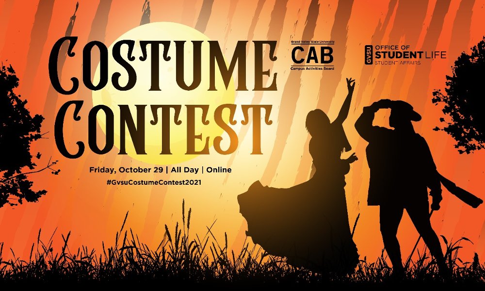Costume Contest #GvsuCostumeContest2021