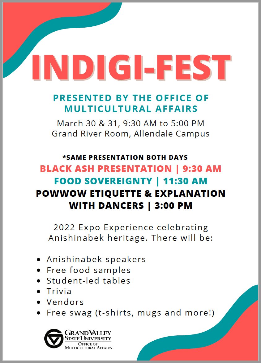Indigi-Fest flyer