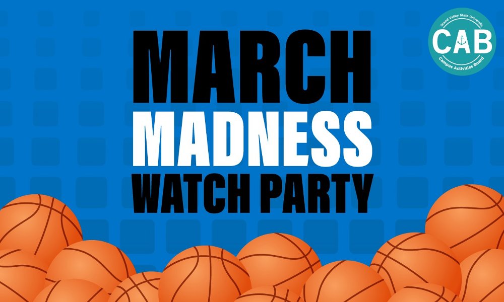 March Madness Watch Party