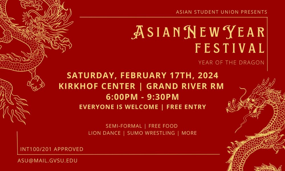ASU Asian New Year Festival
